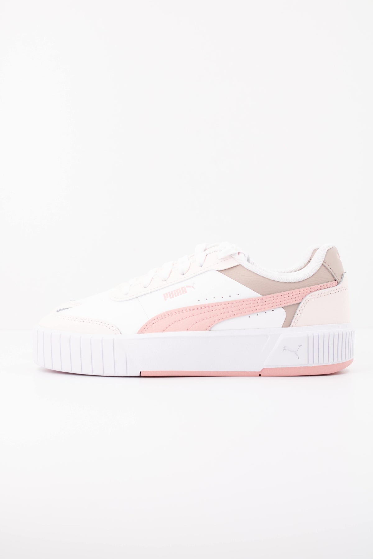 PUMA CARINA MIA JR en color BLANCO (1)