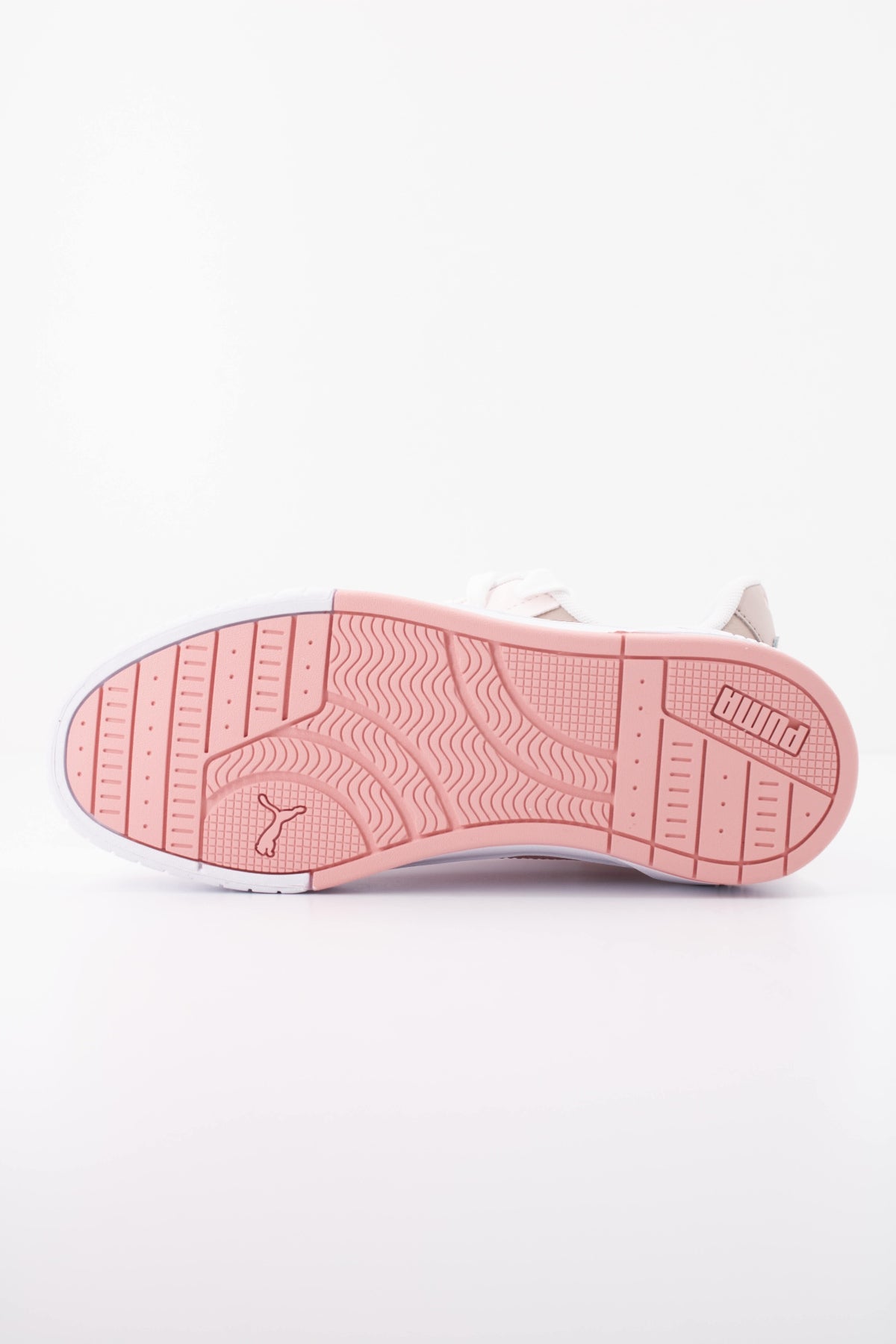 PUMA CARINA MIA JR en color BLANCO (5)