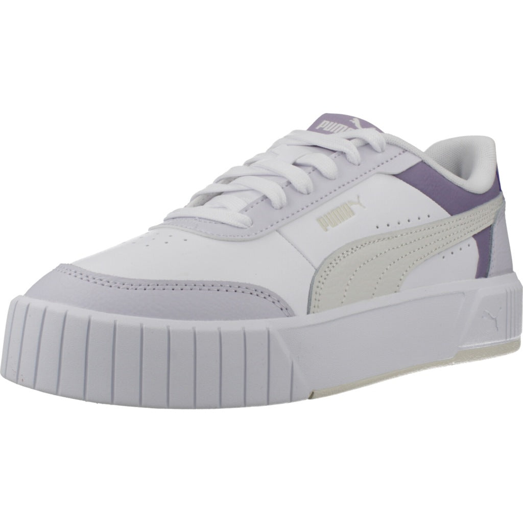 PUMA CARINA MIA JR en color BLANCO (1)