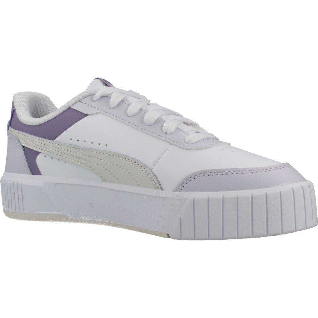 PUMA CARINA MIA JR en color BLANCO (5)