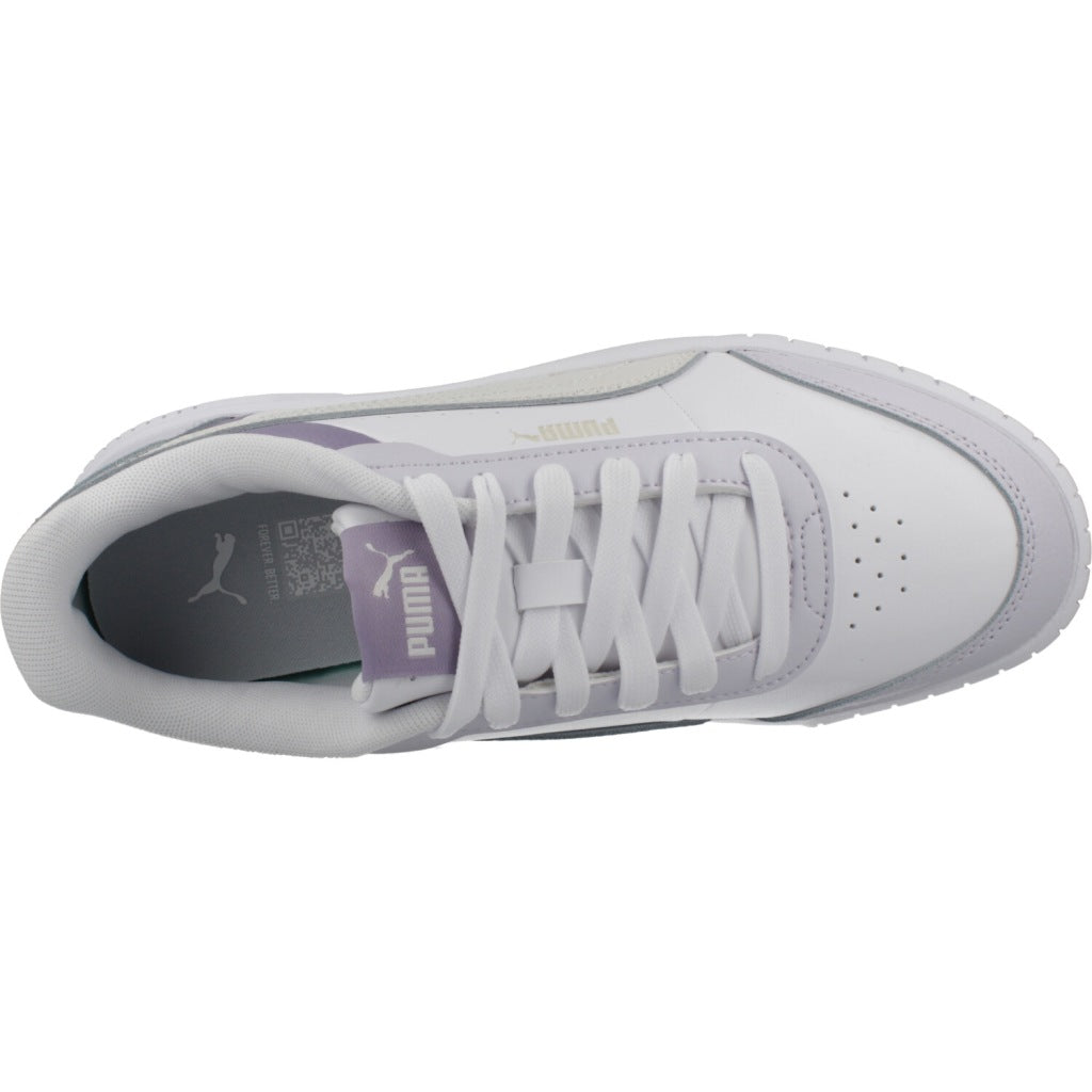 PUMA CARINA MIA JR en color BLANCO (7)
