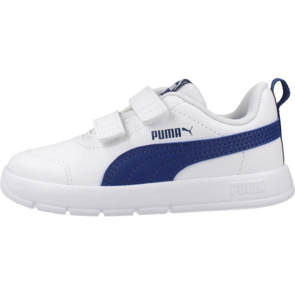 PUMA COURTFLEX V V en color BLANCO (2)