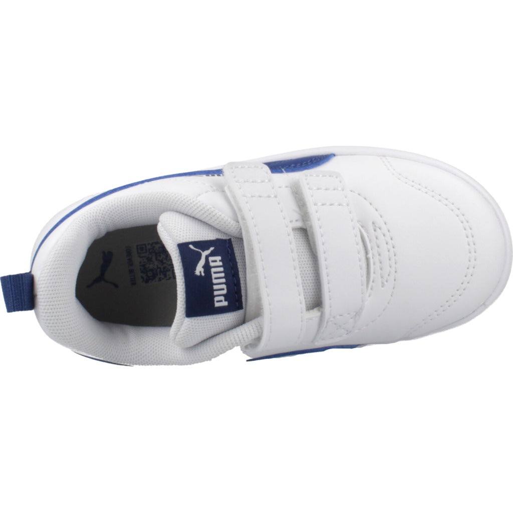 PUMA COURTFLEX V V en color BLANCO (6)