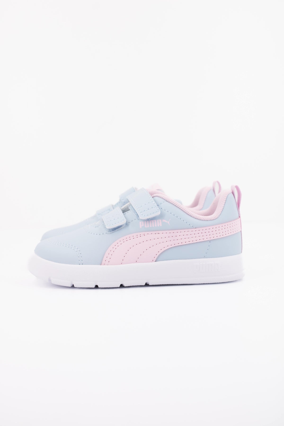 PUMA COURTFLEX V V en color AZUL (1)