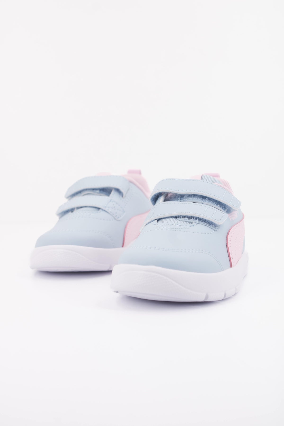 PUMA COURTFLEX V V en color AZUL (2)