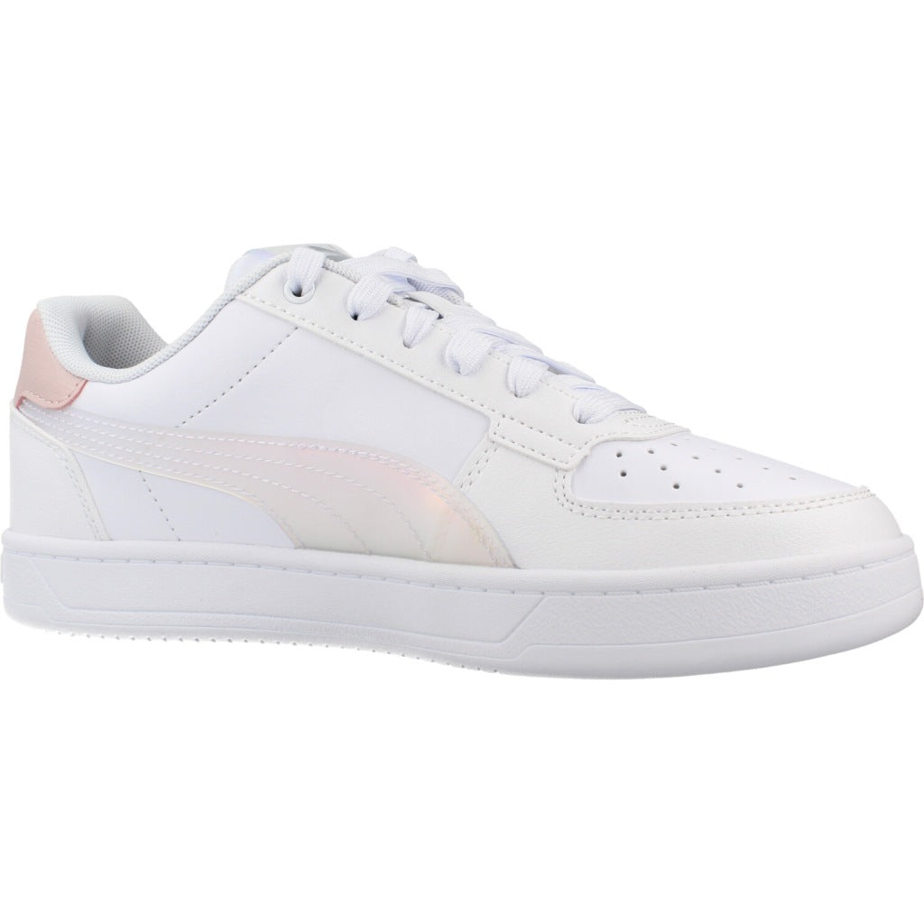 PUMA CAVEN . HOLO JR en color BLANCO (5)