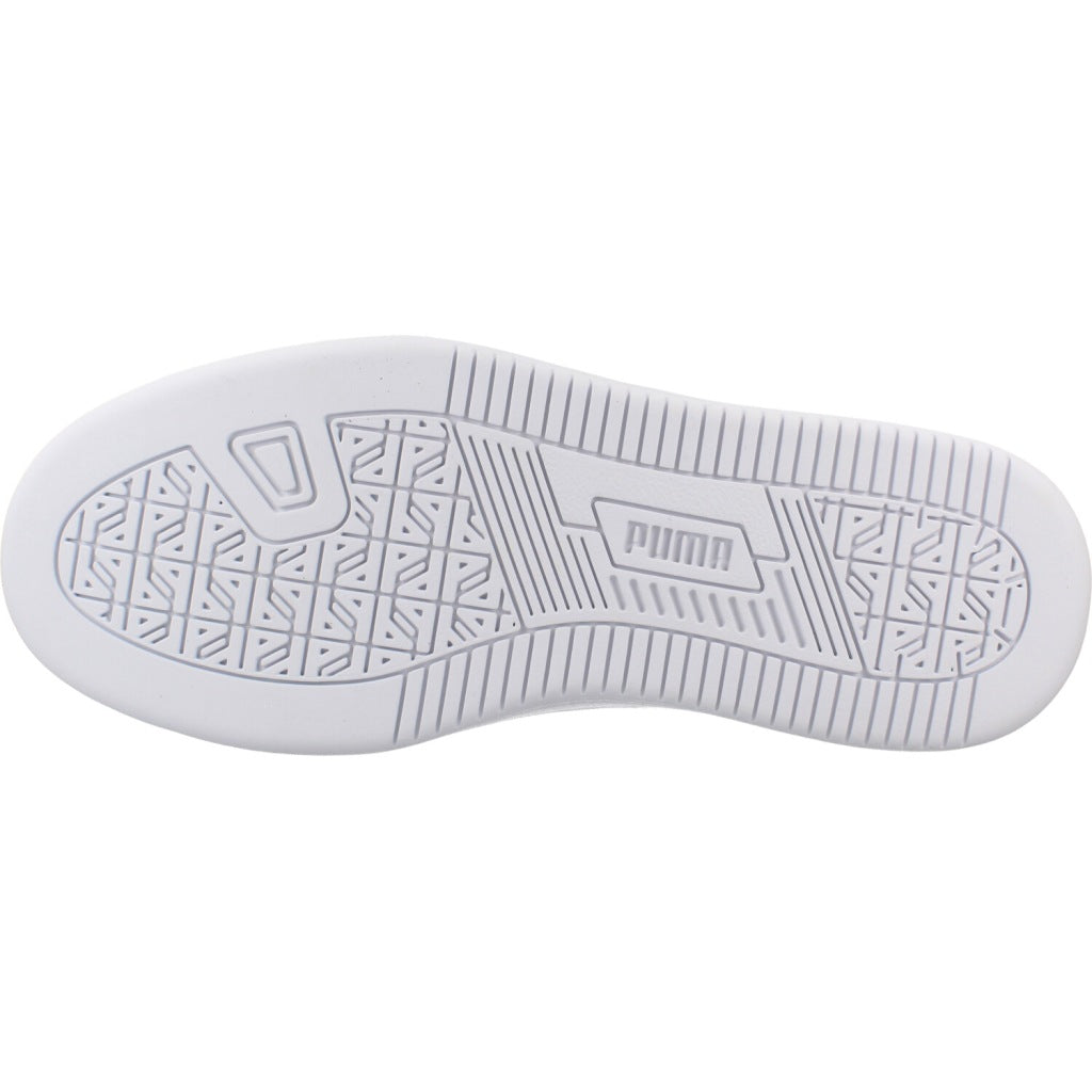 PUMA CAVEN . HOLO JR en color BLANCO (6)
