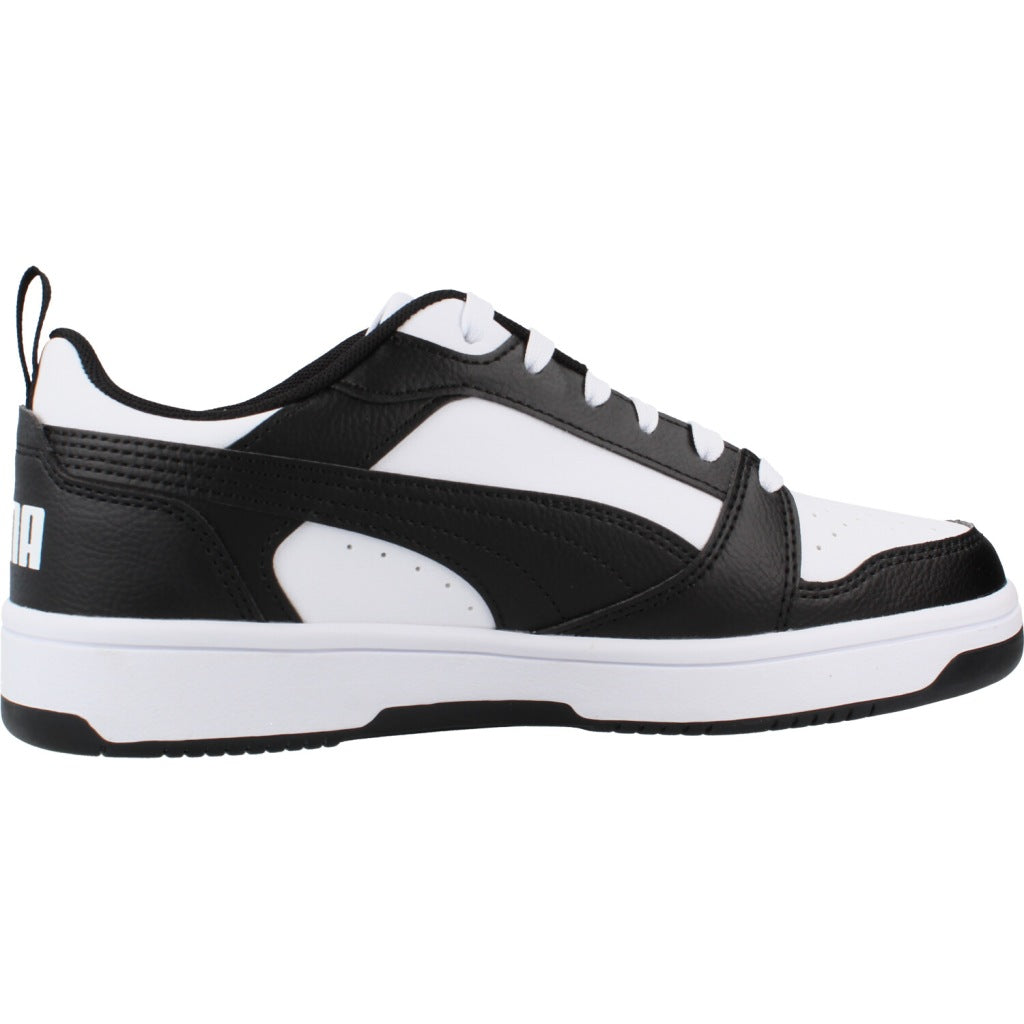 PUMA REBOUND V en color BLANCO (4)