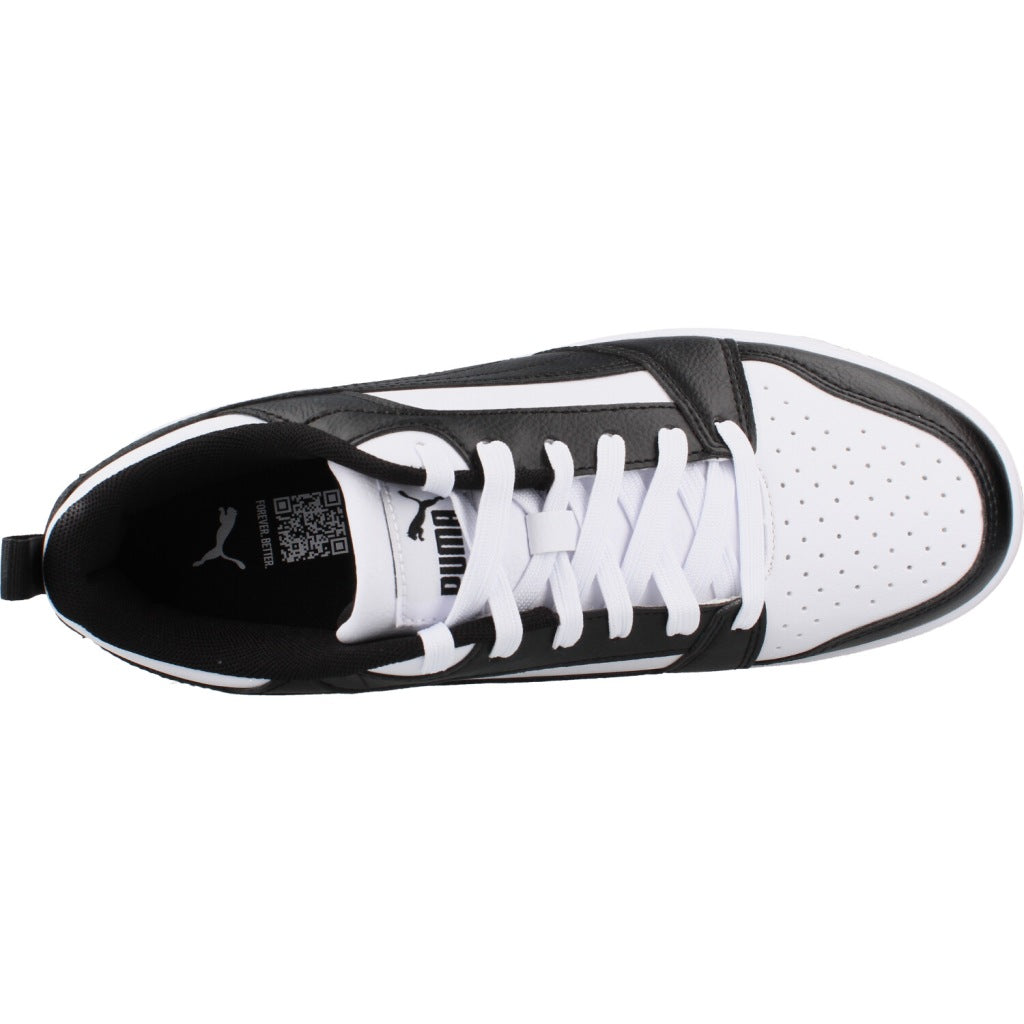 PUMA REBOUND V en color BLANCO (7)