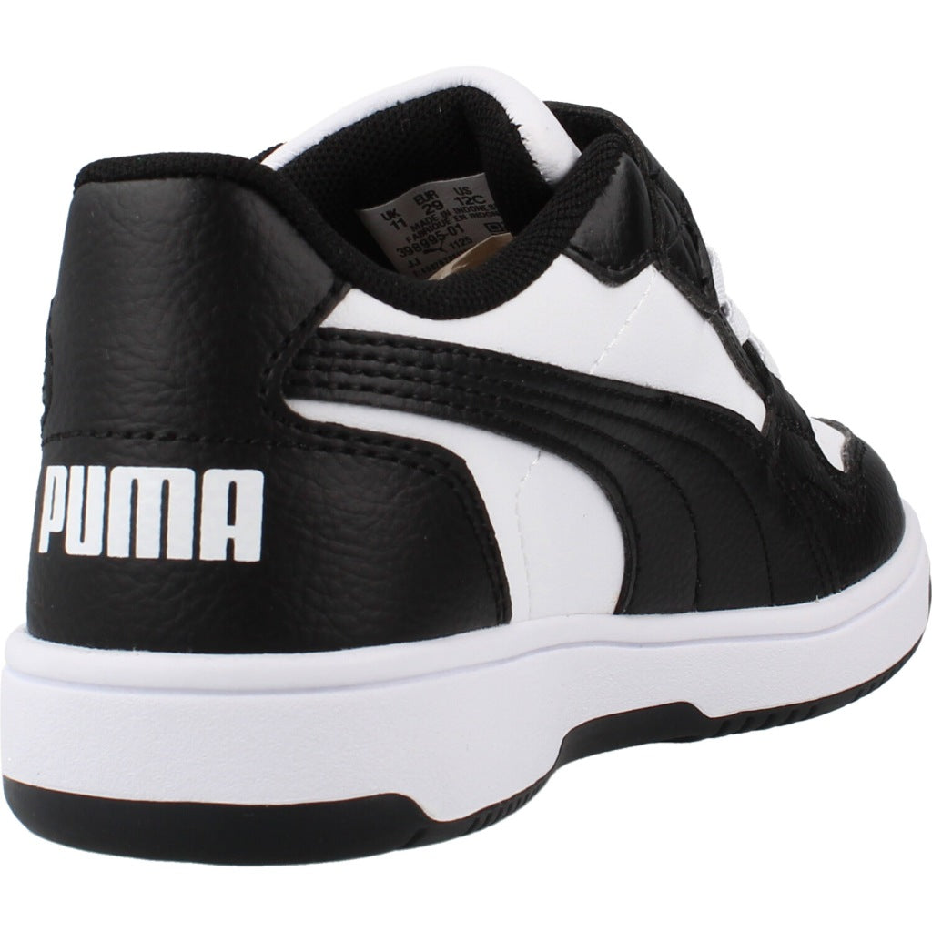 PUMA REBL AC PS en color BLANCO (3)