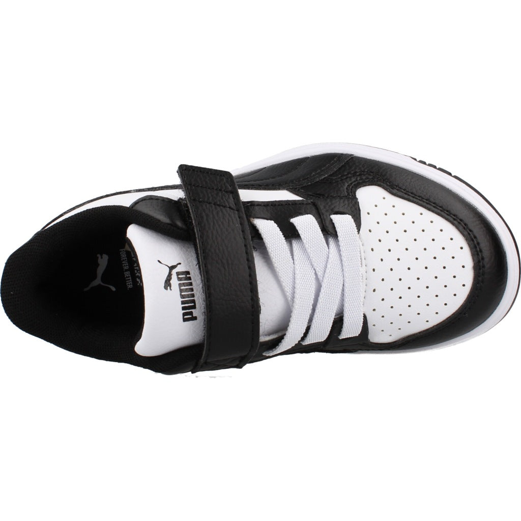 PUMA REBL AC PS en color BLANCO (7)