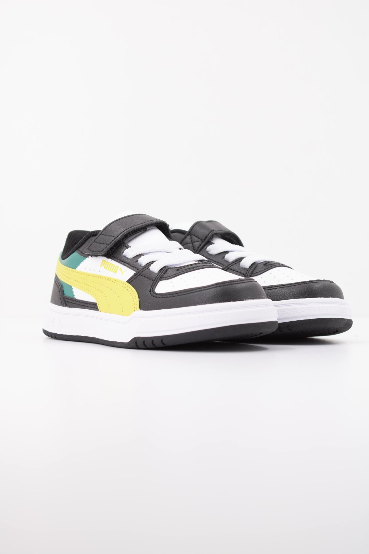 PUMA PUMA CAVEN III BLOCK AC+ PS en color MULTICOLOR (2)