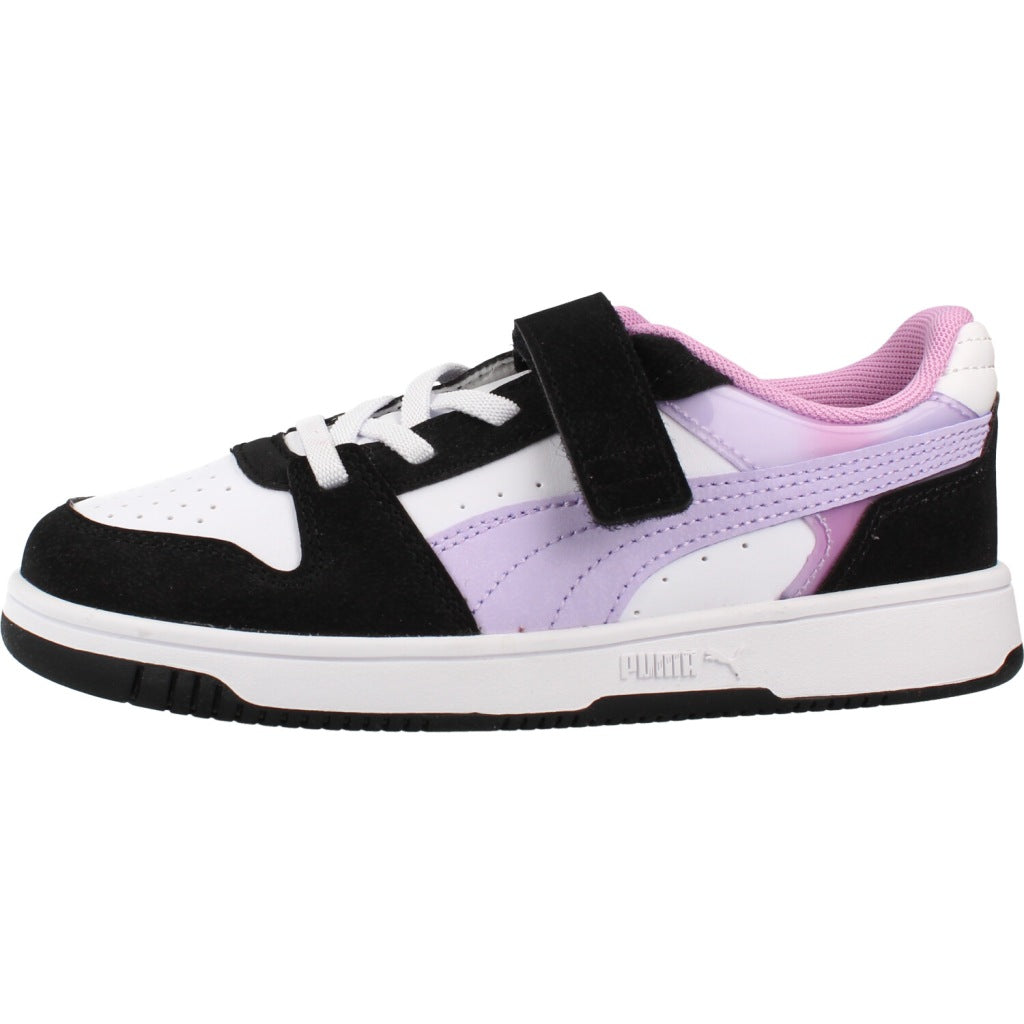 PUMA REBOUND SLAM LO FADE en color MULTICOLOR (2)