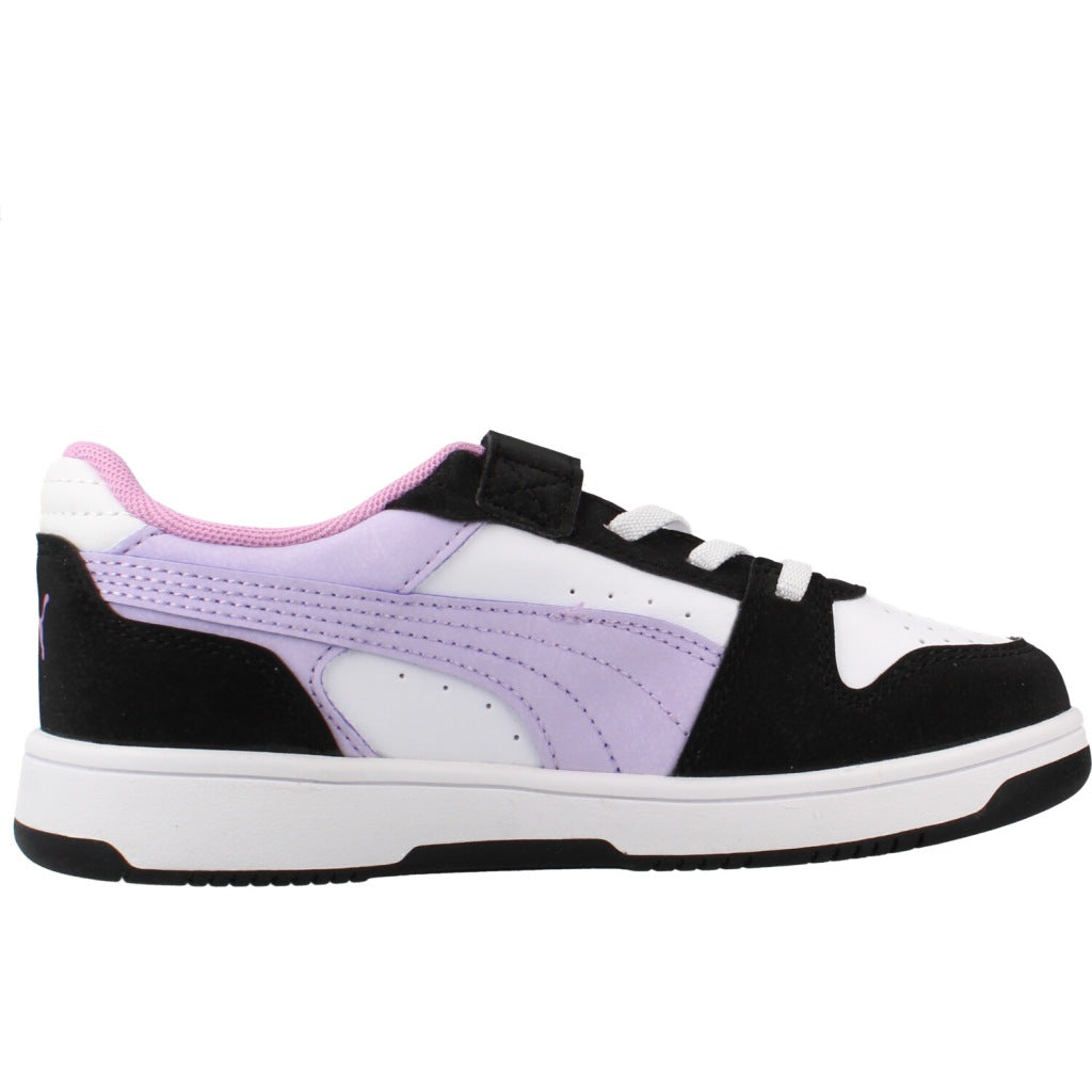 PUMA REBOUND SLAM LO FADE en color MULTICOLOR (4)