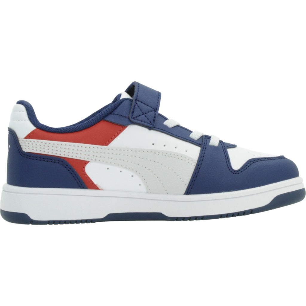 PUMA REBOUND SLAM LO AC+PS en color MULTICOLOR (4)