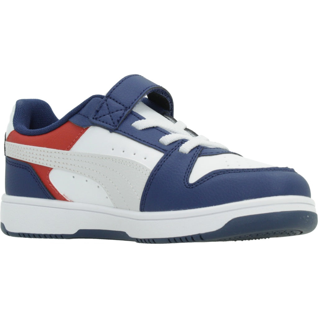 PUMA REBOUND SLAM LO AC+PS en color MULTICOLOR (5)