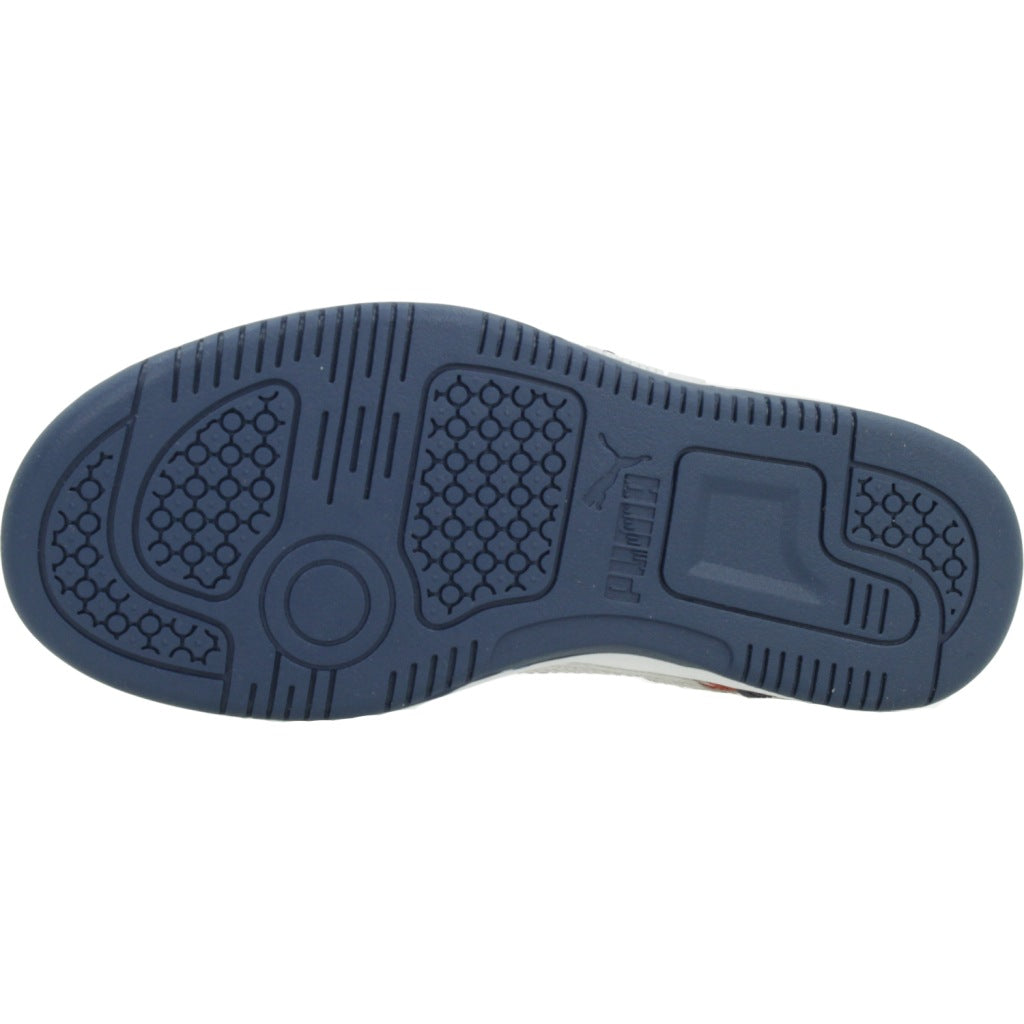 PUMA REBOUND SLAM LO AC+PS en color MULTICOLOR (6)
