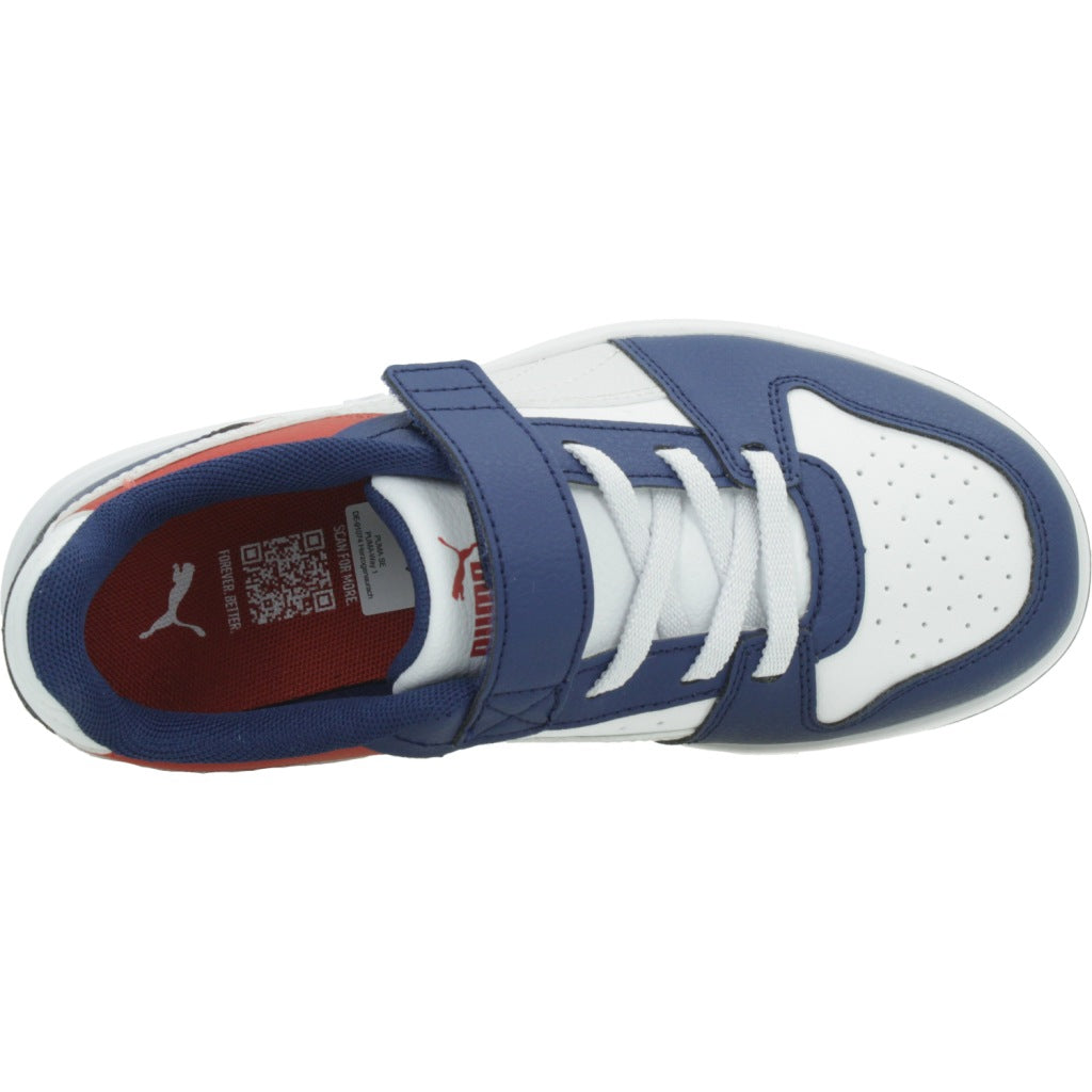 PUMA REBOUND SLAM LO AC+PS en color MULTICOLOR (7)