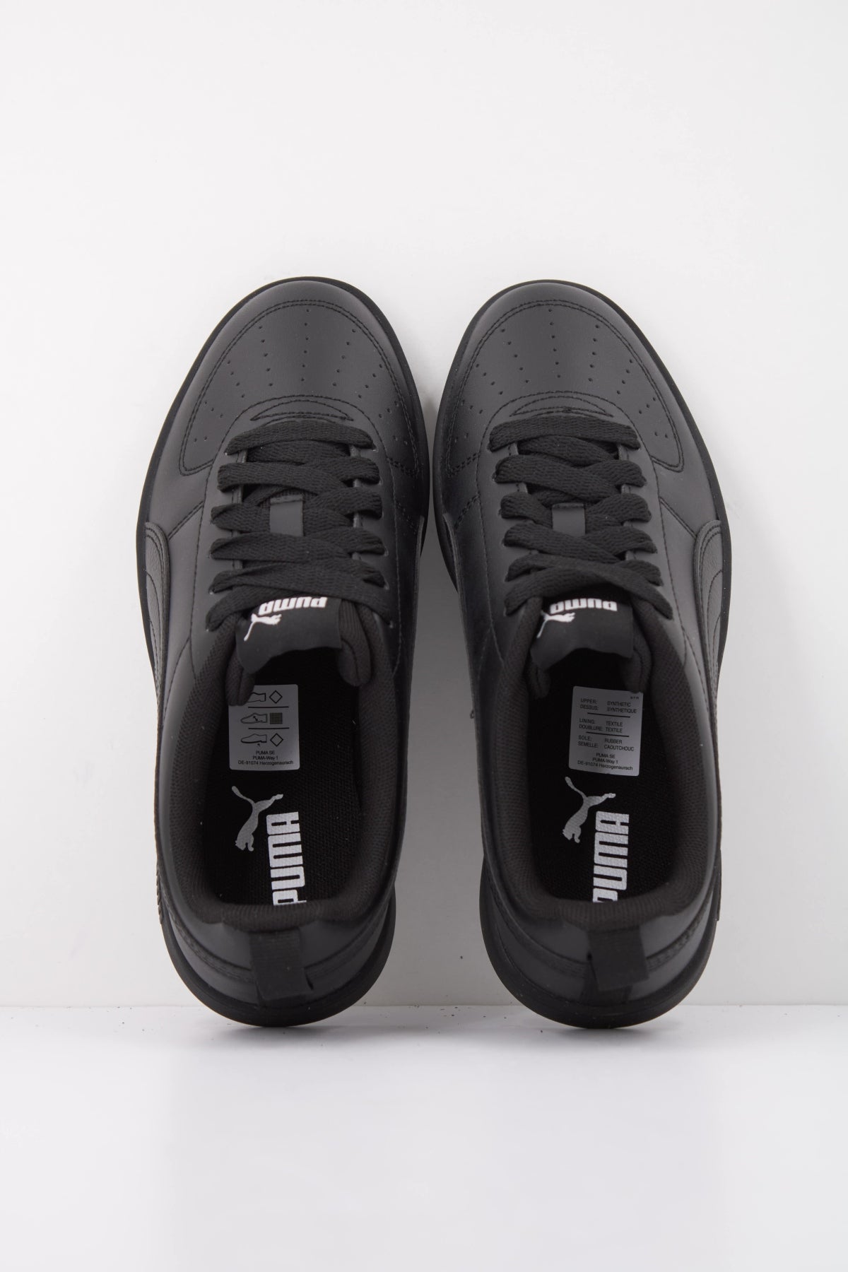 PUMA en color NEGRO (3)