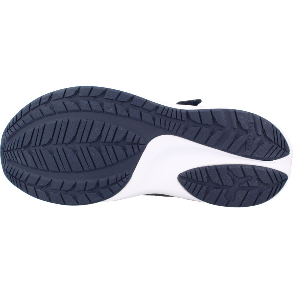 PUMA SKYROCKET AC+ PS en color AZUL (6)