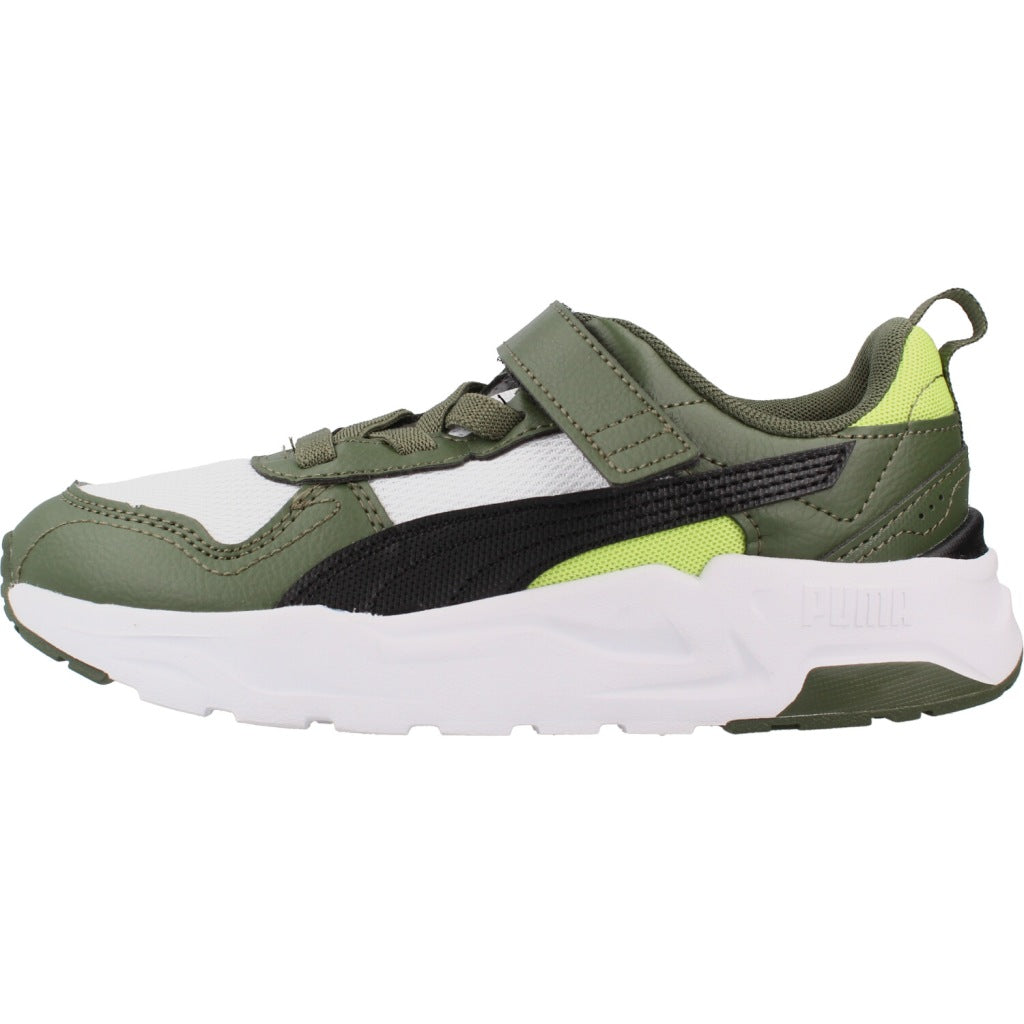 PUMA en color VERDE (2)