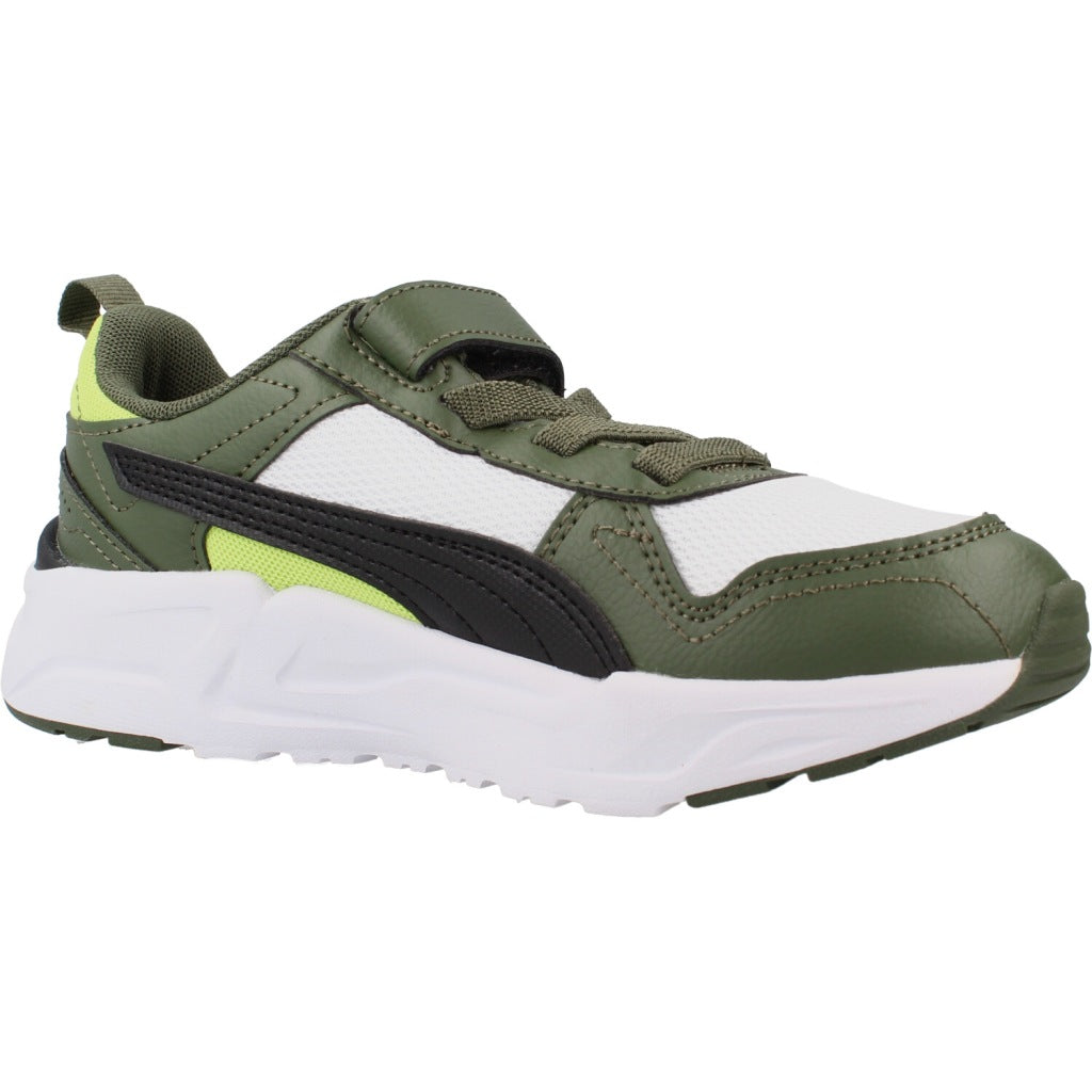 PUMA en color VERDE (5)