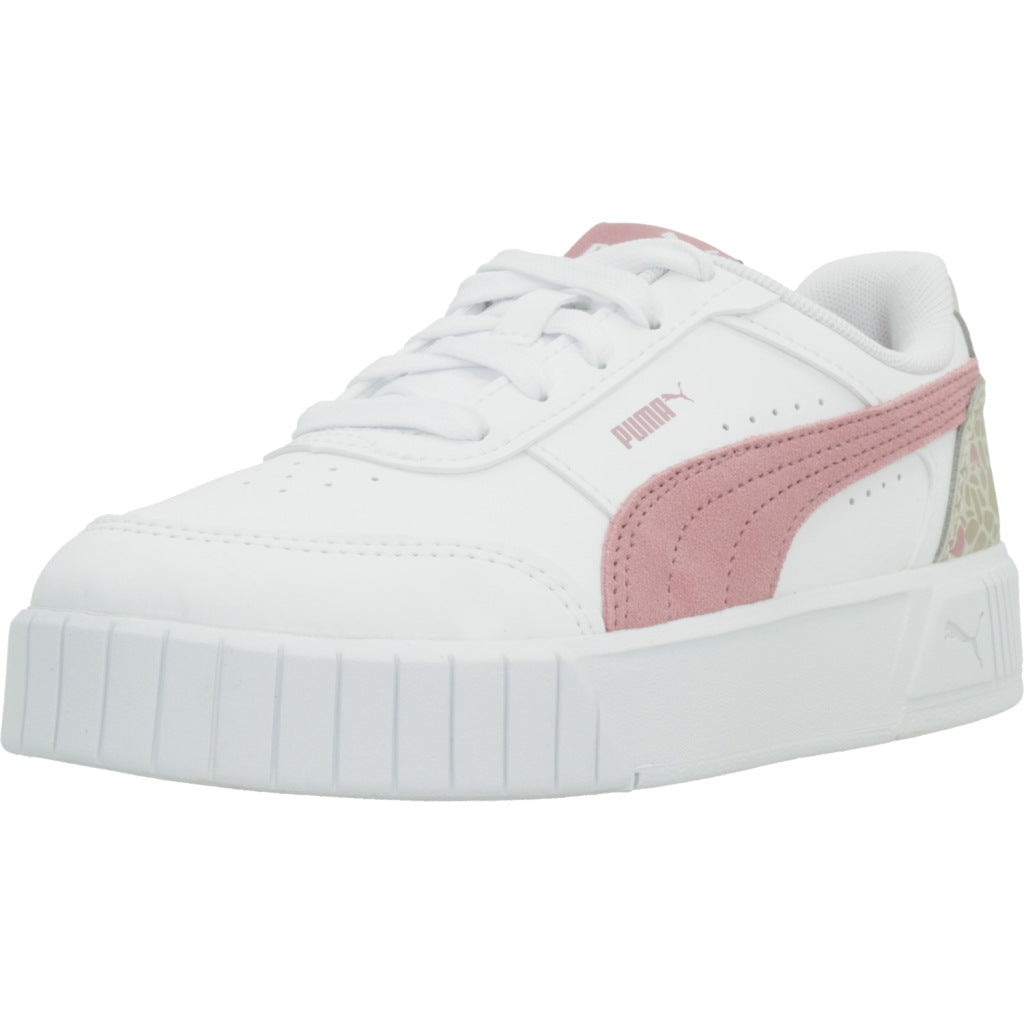 PUMA CARINA MIA WINTER SAFARI PS en color BLANCO (1)