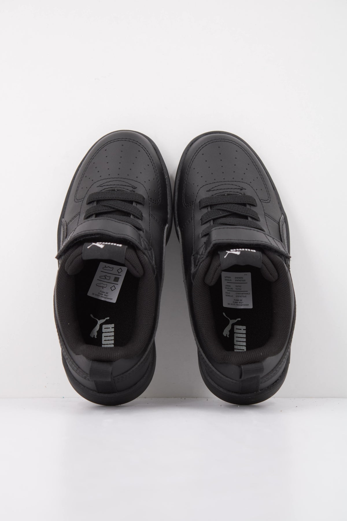 PUMA RICKIE AC+ PS en color NEGRO (3)