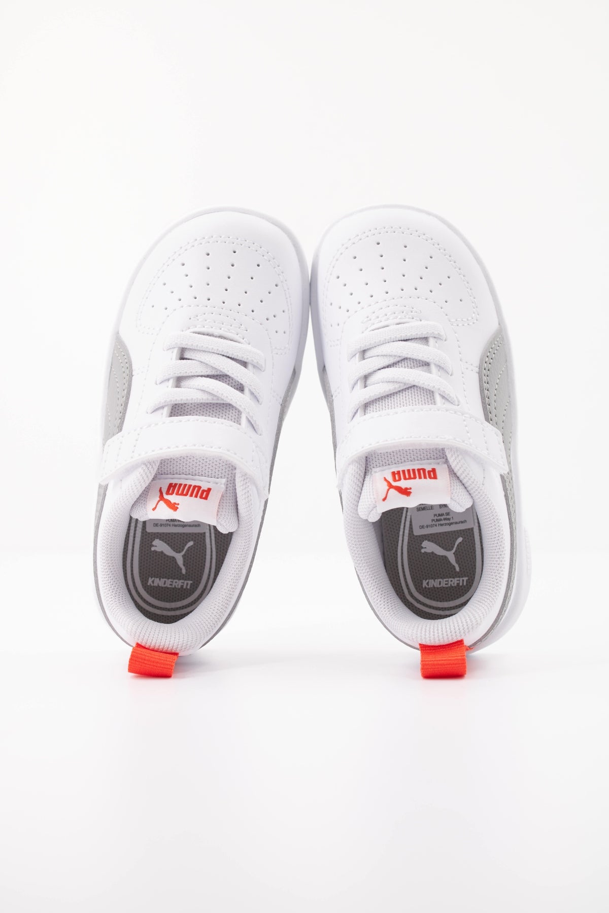 PUMA en color BLANCO (3)