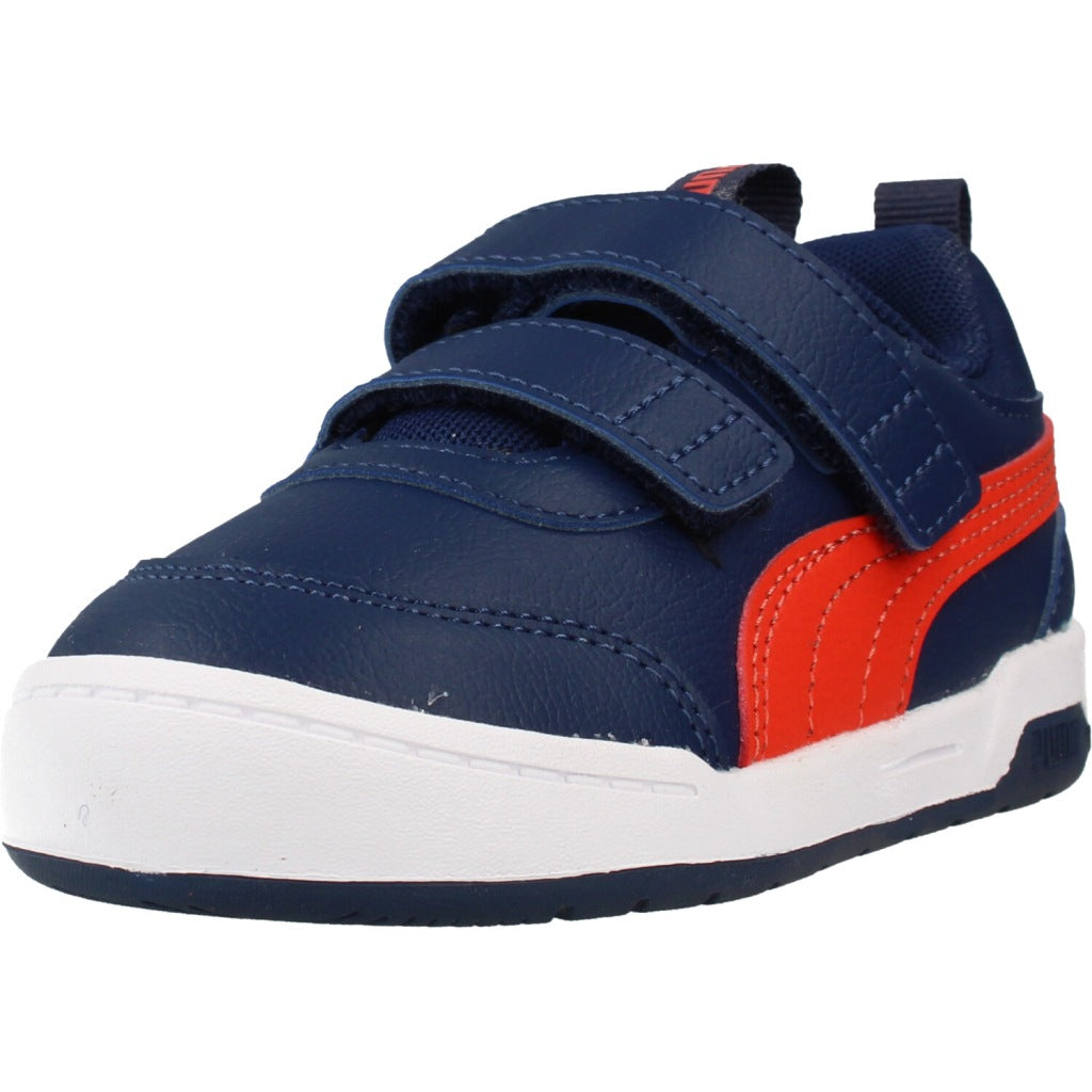 PUMA PUMA MULTIFLEX SL INF en color AZUL (1)