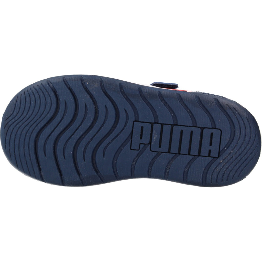 PUMA PUMA MULTIFLEX SL INF en color AZUL (6)