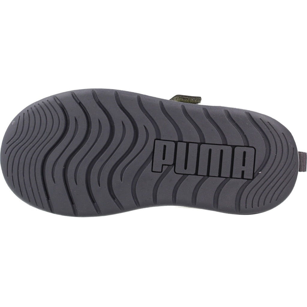 PUMA PUMA MULTIFLEX SL INF en color GRIS (6)