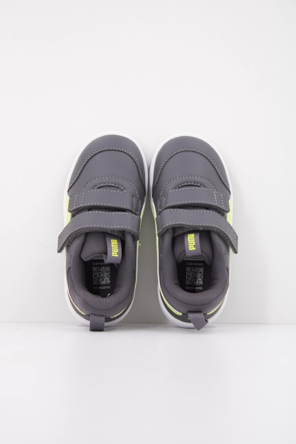 PUMA PUMA MULTIFLEX SL INF en color GRIS (3)