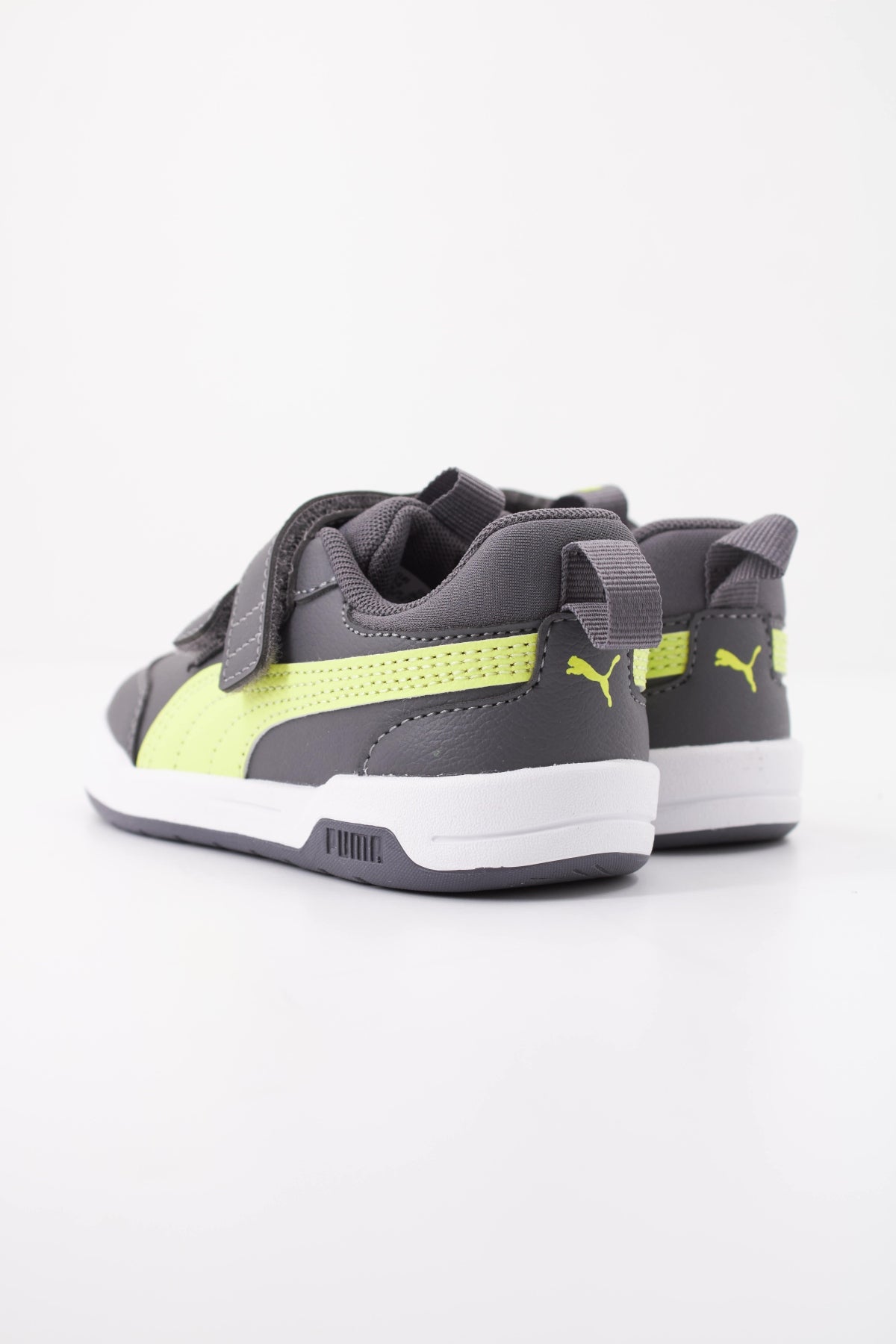 PUMA PUMA MULTIFLEX SL INF en color GRIS (4)
