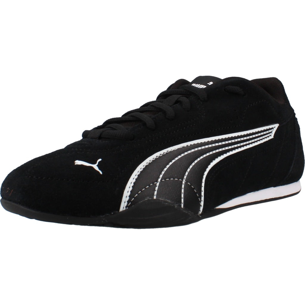 PUMA PUMA CATCH SD JR en color NEGRO (1)