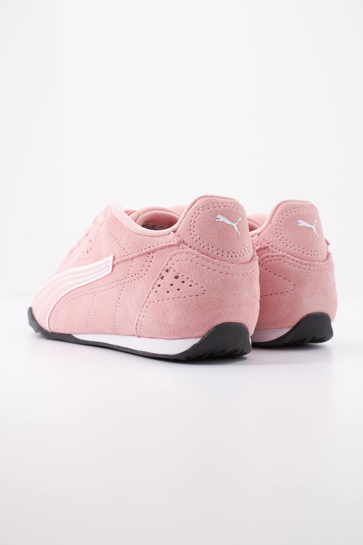 PUMA PUMA CATCH SD JR en color ROSA (4)