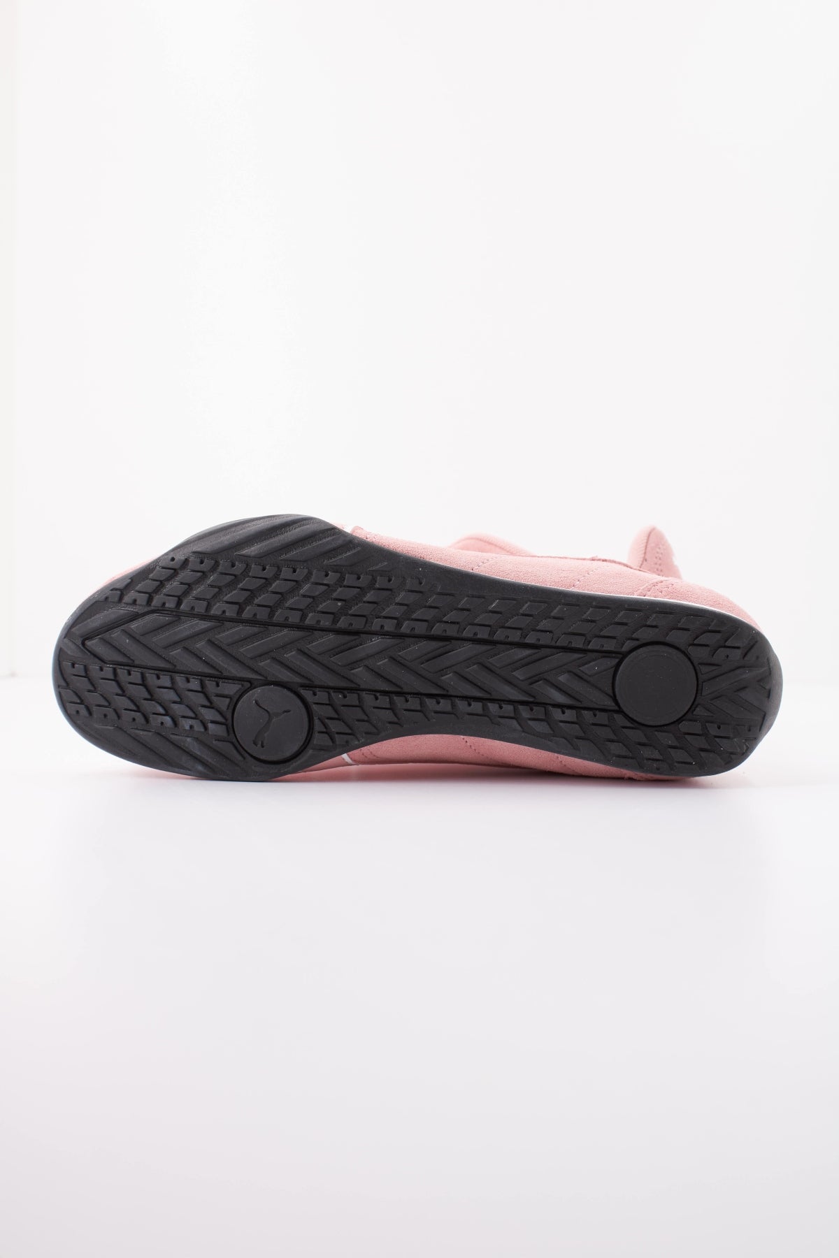 PUMA PUMA CATCH SD JR en color ROSA (5)