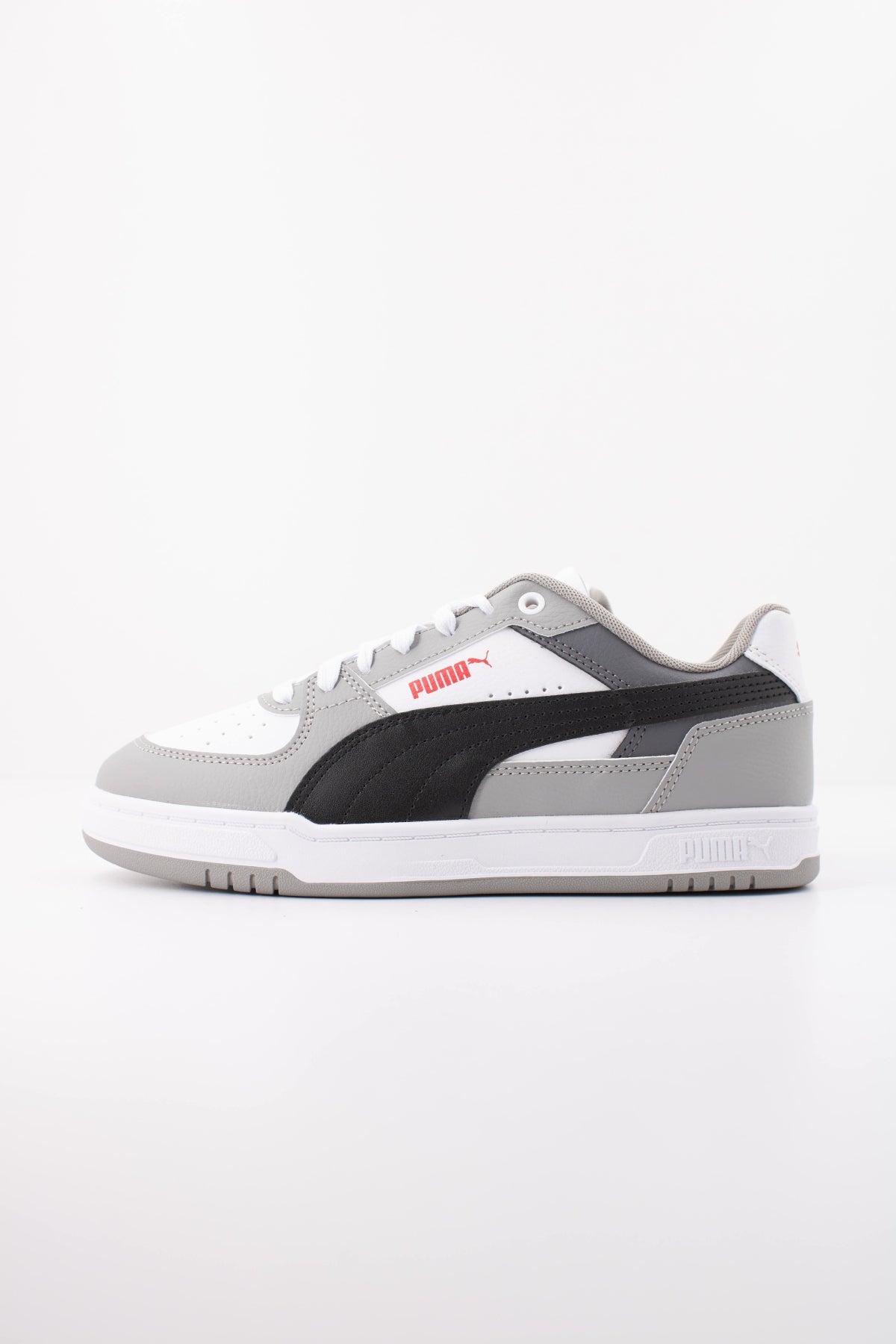PUMA PUMA CATCH SD JR en color GRIS (1)