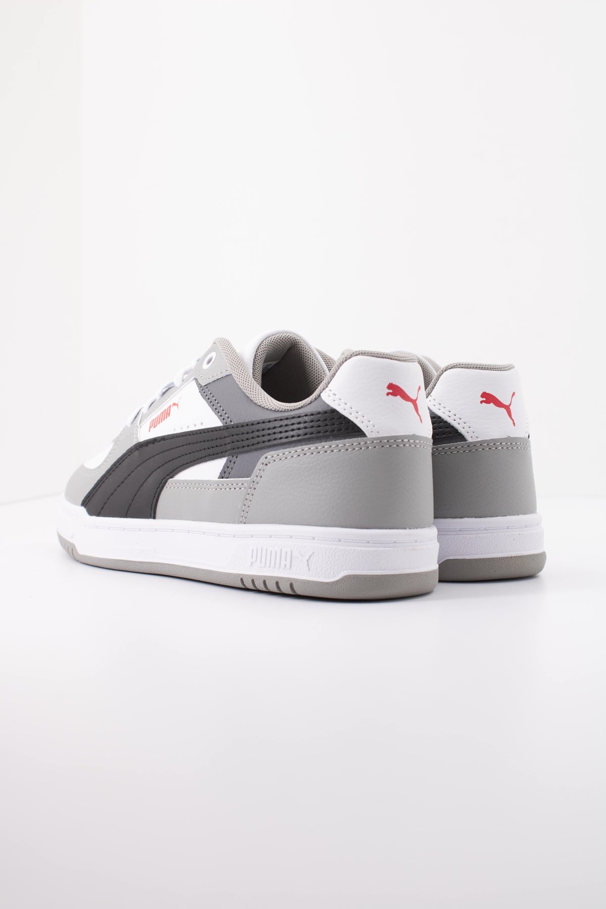 PUMA PUMA CATCH SD JR en color GRIS (4)