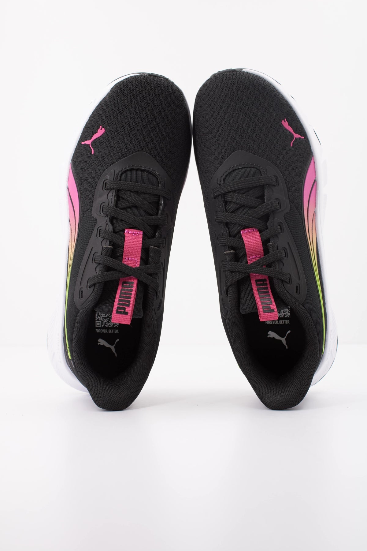 PUMA en color NEGRO (3)