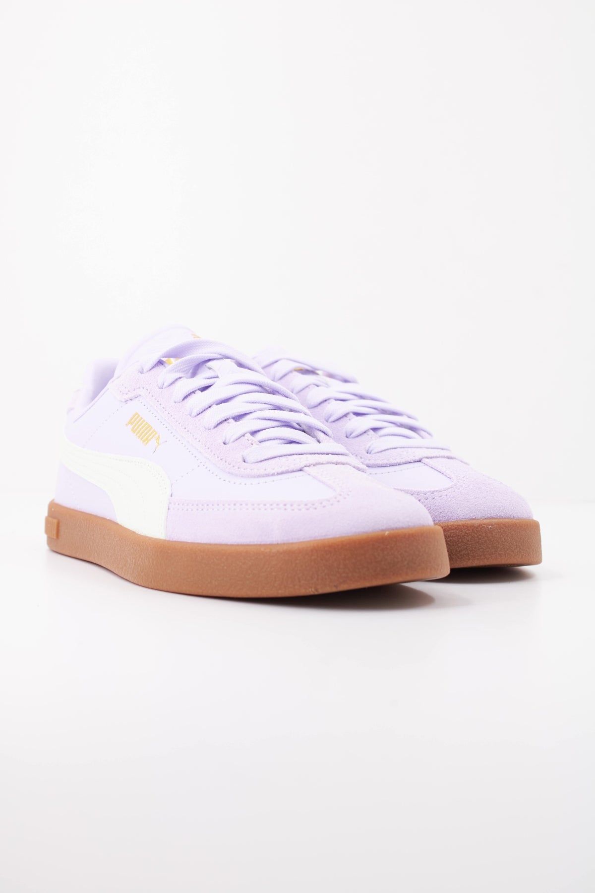 PUMA PUMA CLUB II ERA en color VIOLETA (2)