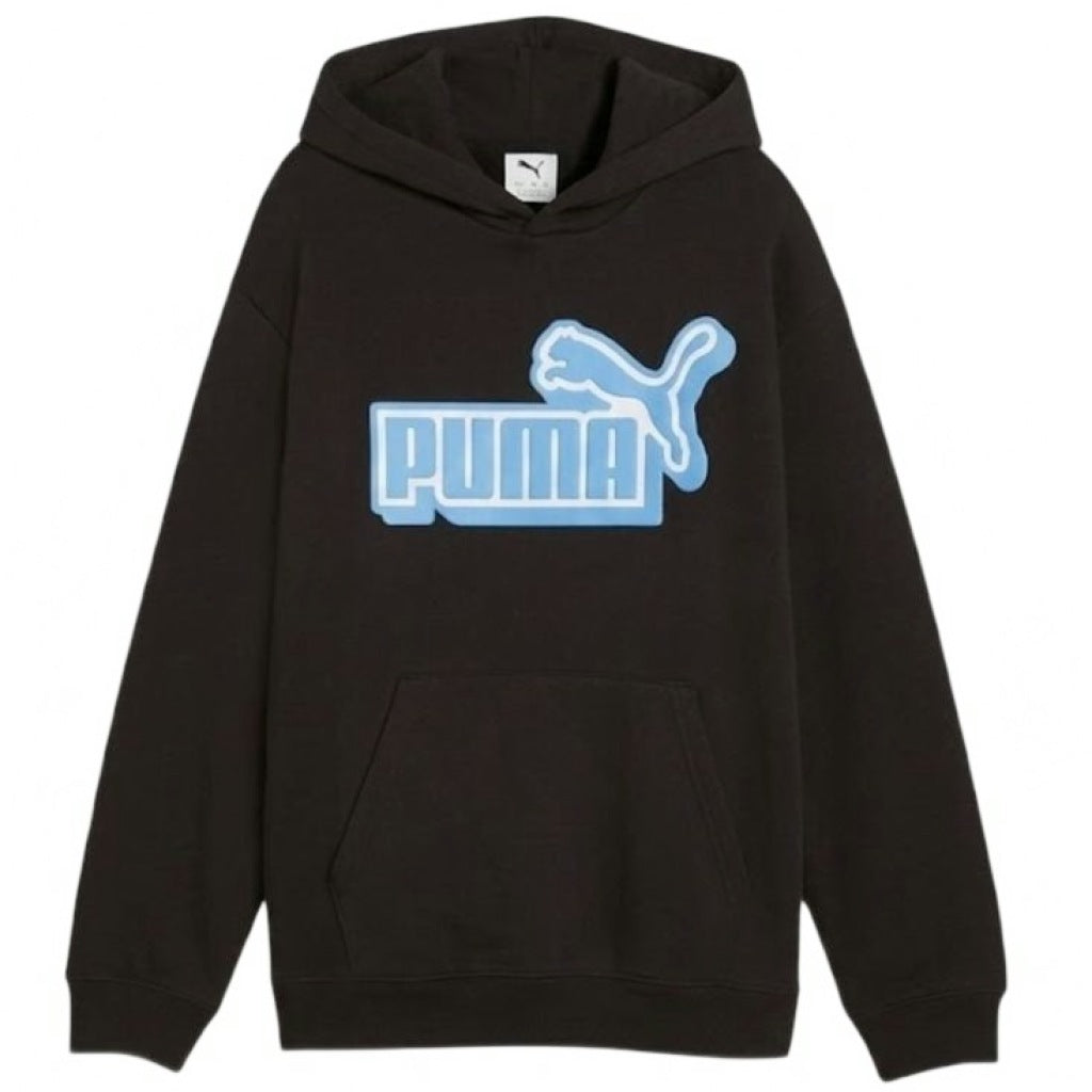 PUMA RELAXED HOODIE FL B en color (4)