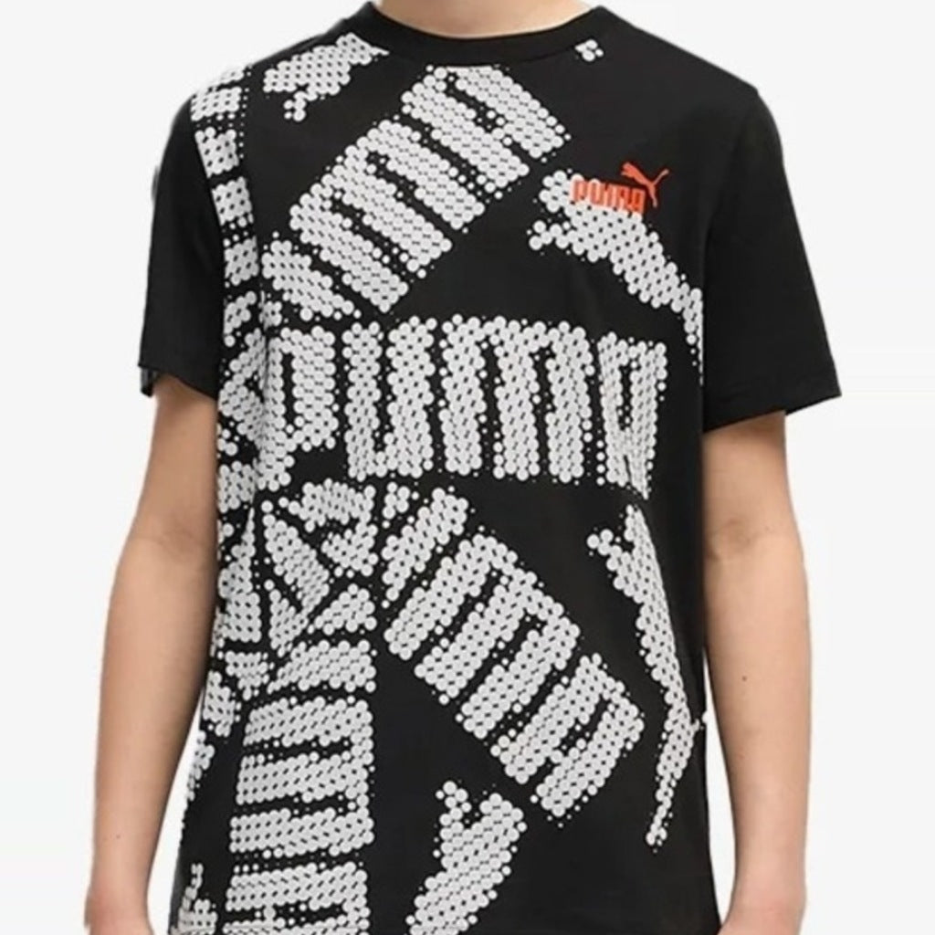 PUMA BRAND TEE B en color (4)