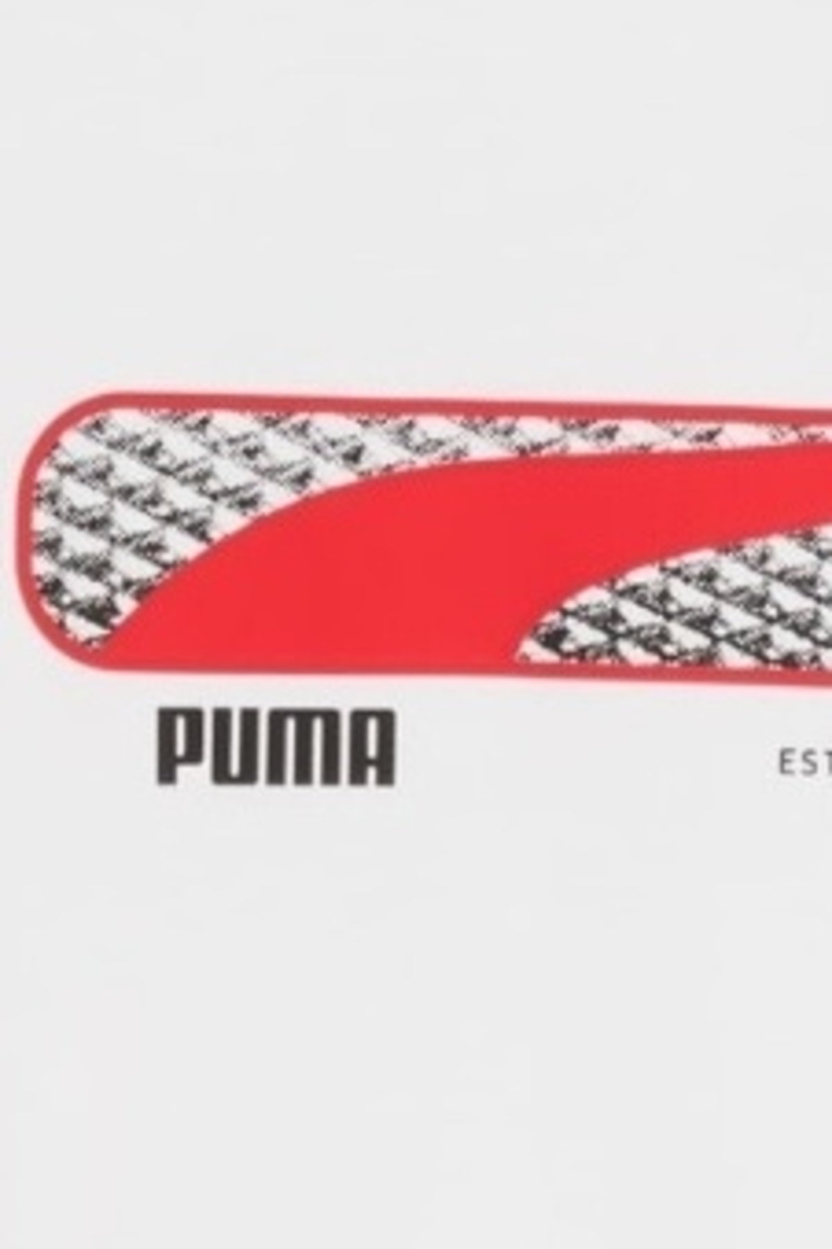 PUMA LOGO PLAY TEE en color BLANCO (3)