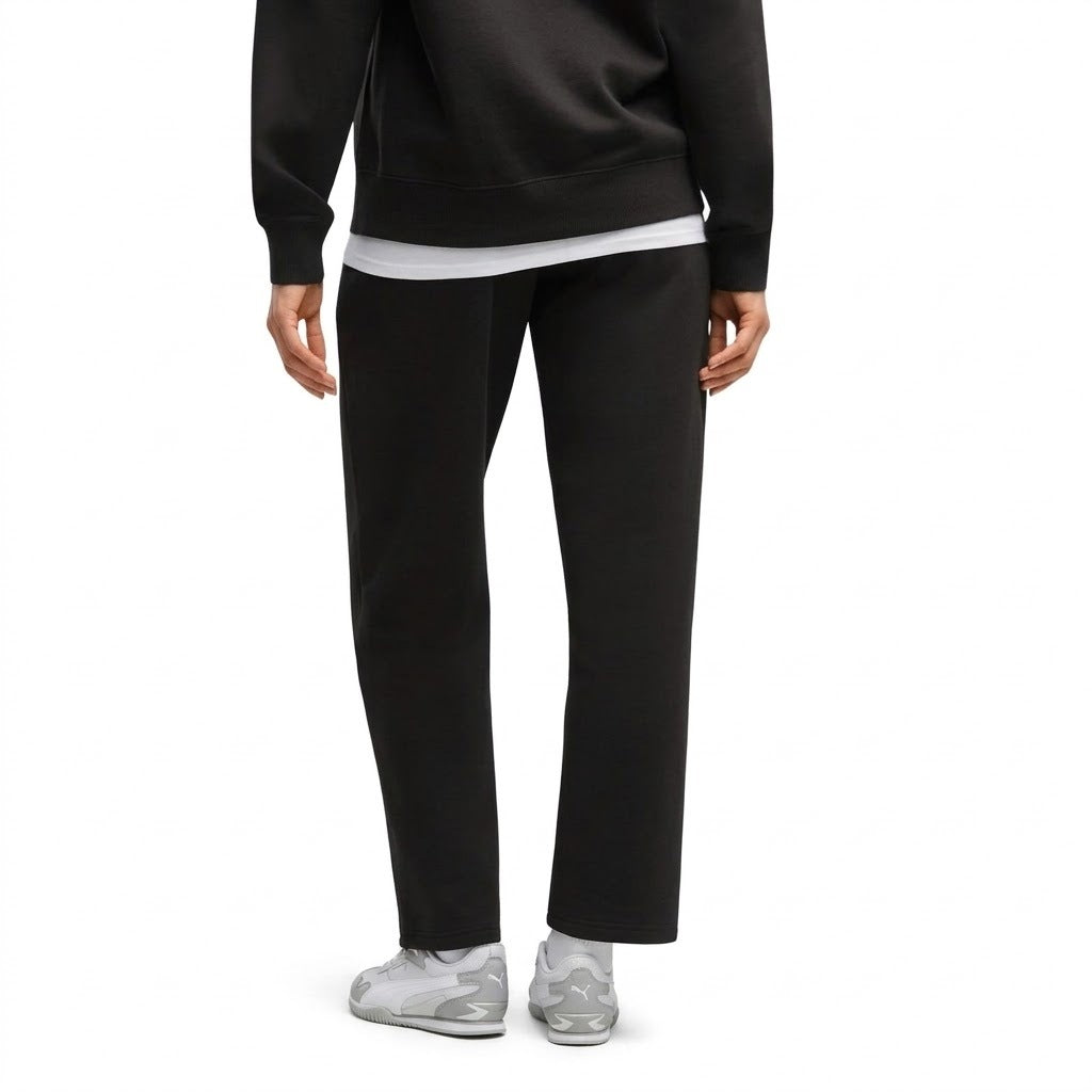 PUMA COMFORT PANTS en color NEGRO (5)