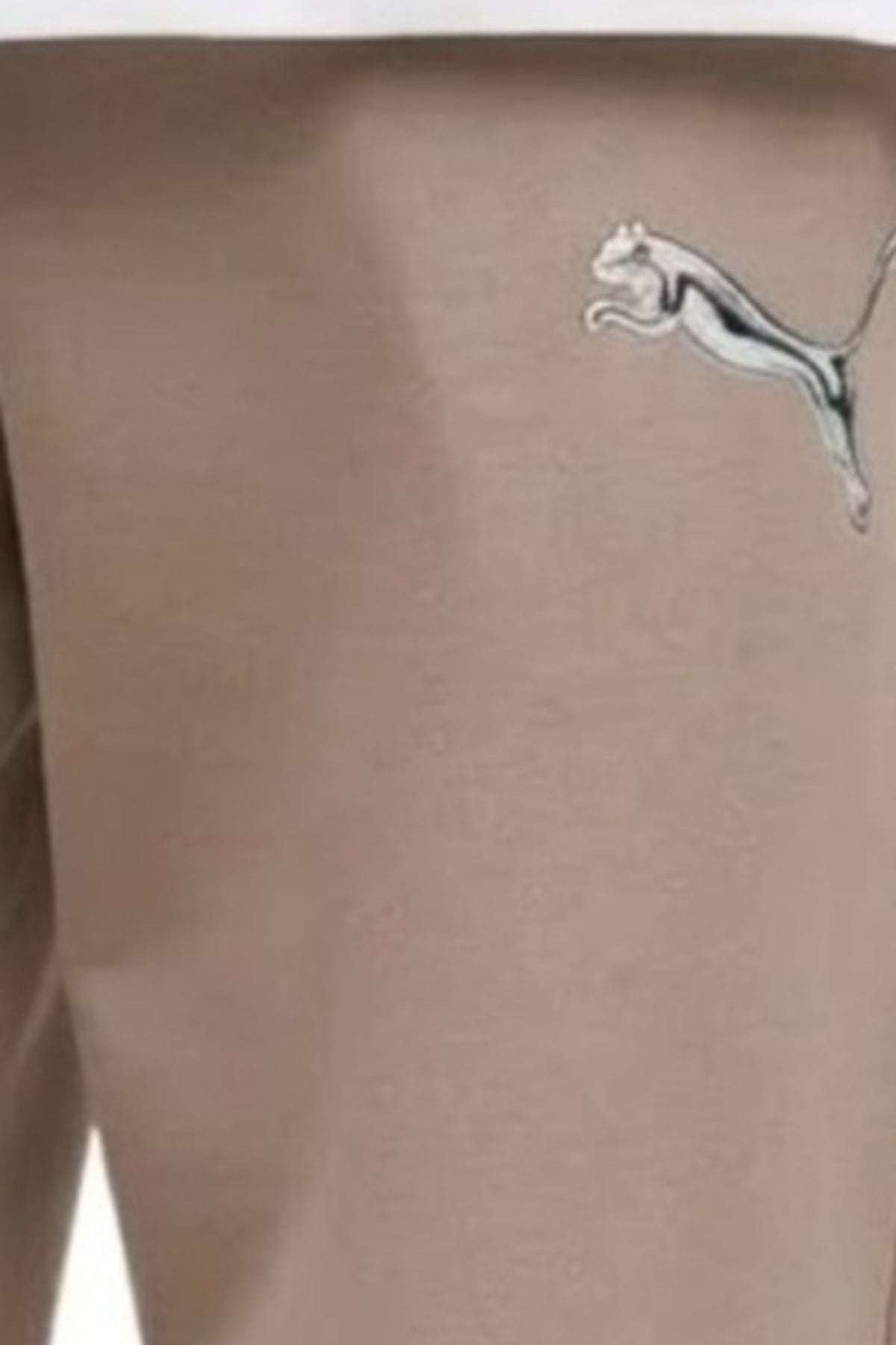 PUMA COMFORT PANTS en color BEIS (3)