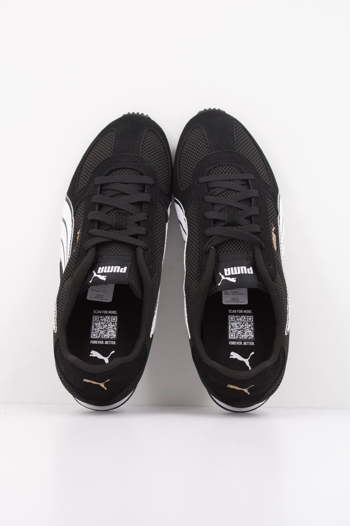 PUMA en color NEGRO (3)