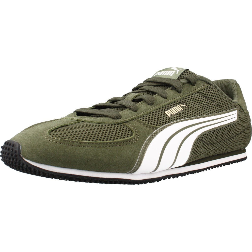 PUMA ST TRACK en color VERDE (1)