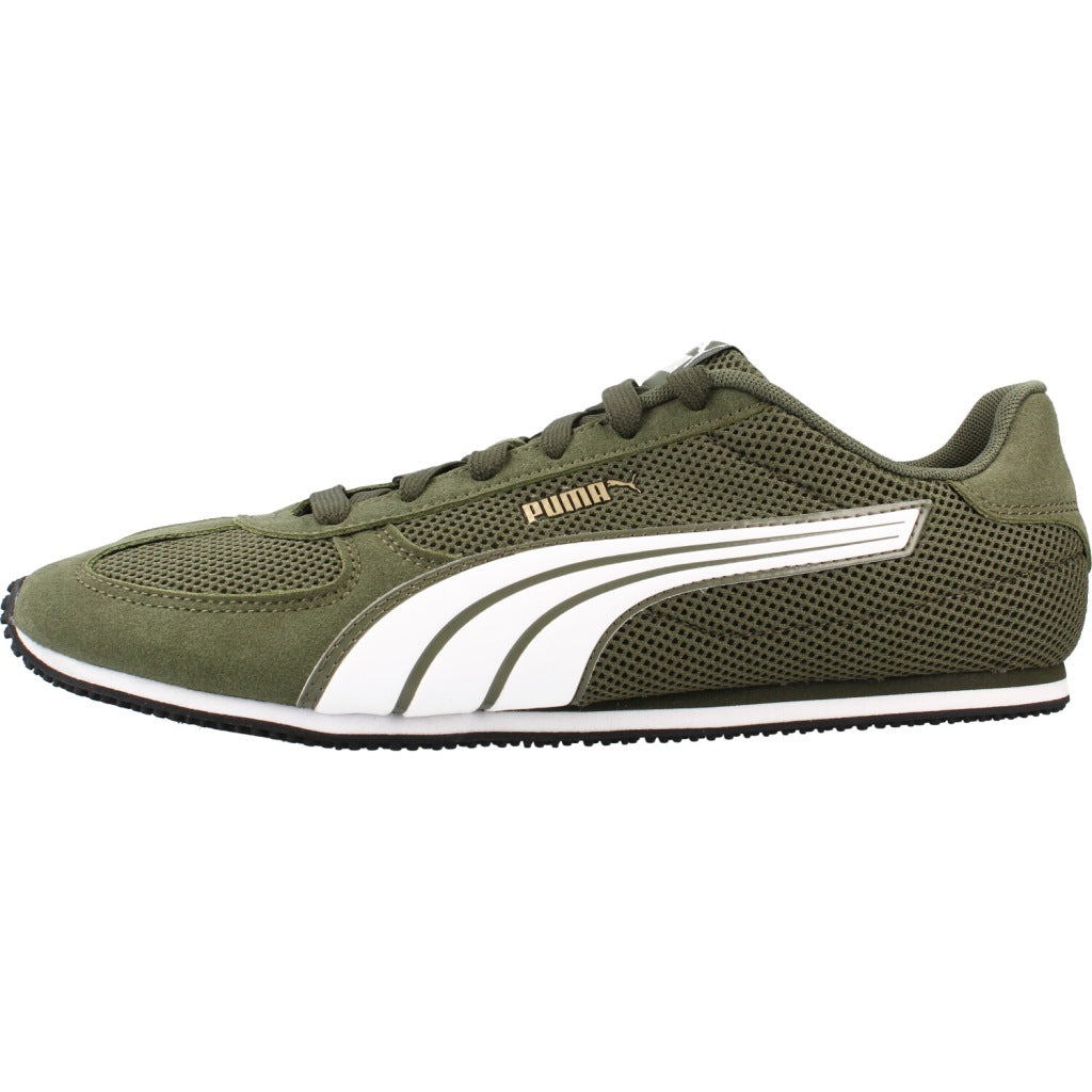 PUMA ST TRACK en color VERDE (2)