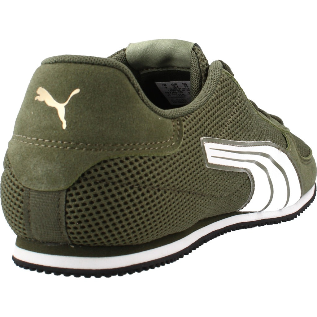 PUMA ST TRACK en color VERDE (3)